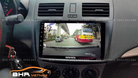 Màn hình DVD Android xe Mazda 3 2009 - 2013 | Zestech Z500